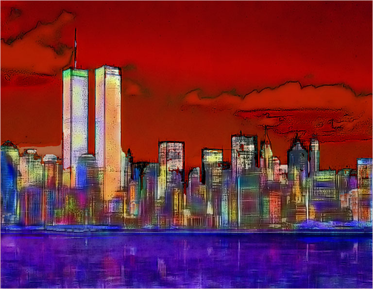 New York NY